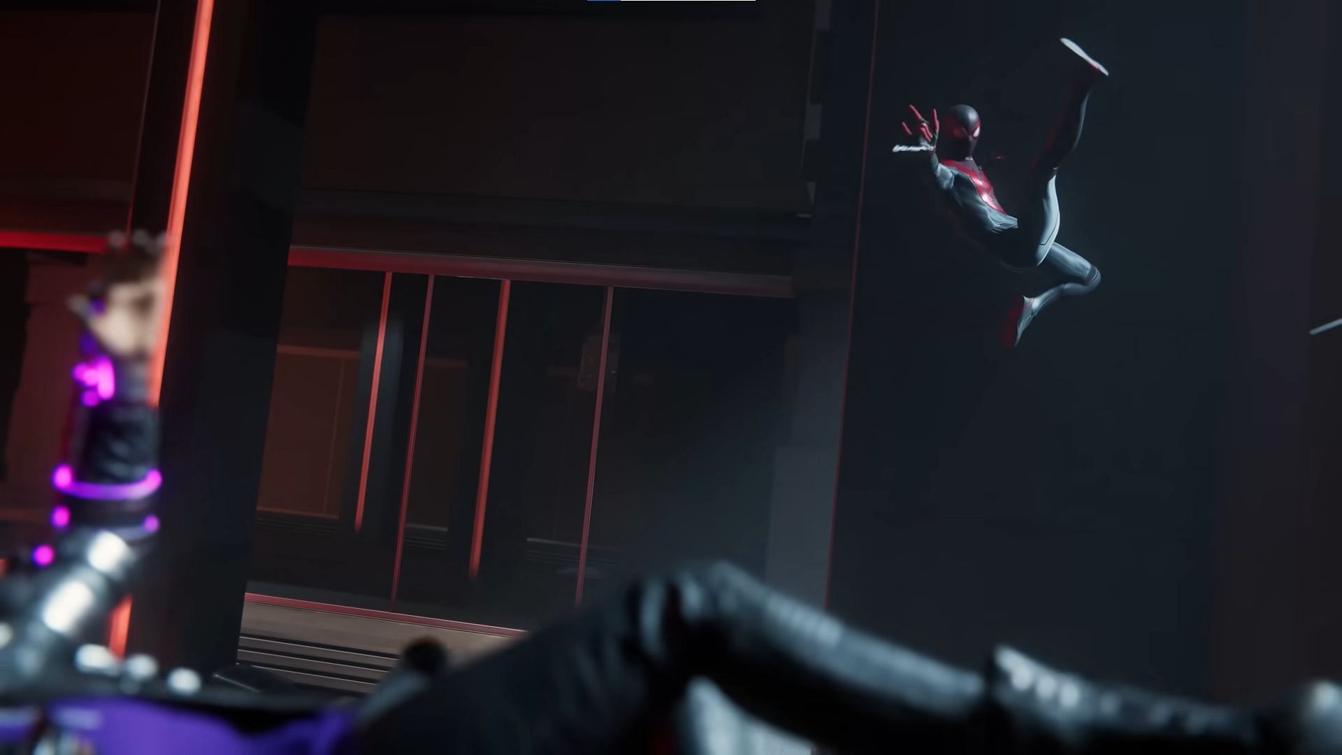 Marvel&rsquo;s Spider-Man: Miles Morales (Image via Sony)