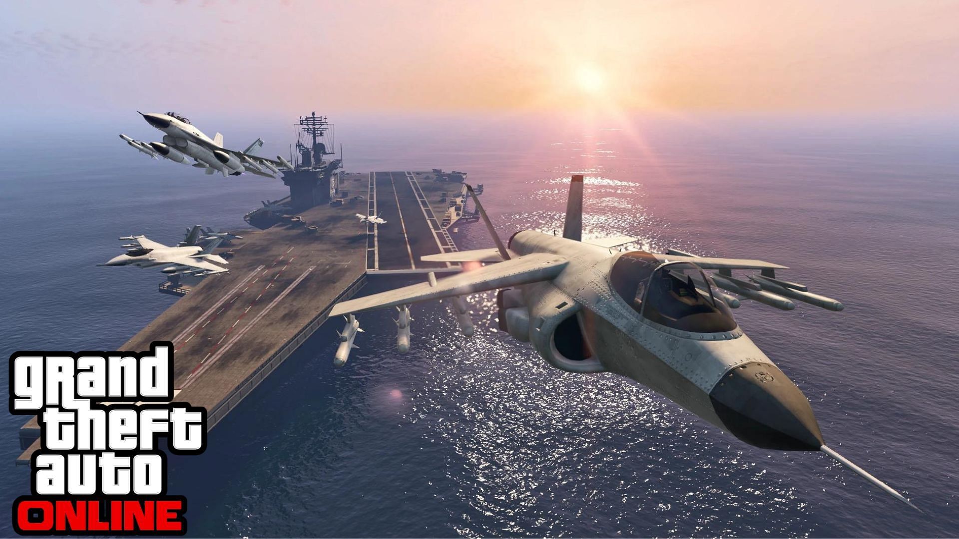 GTA Online on Xbox Game Pass
