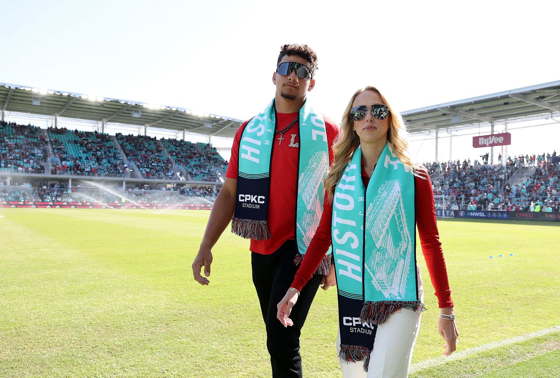 Portland Thorns FC v Kansas City Current