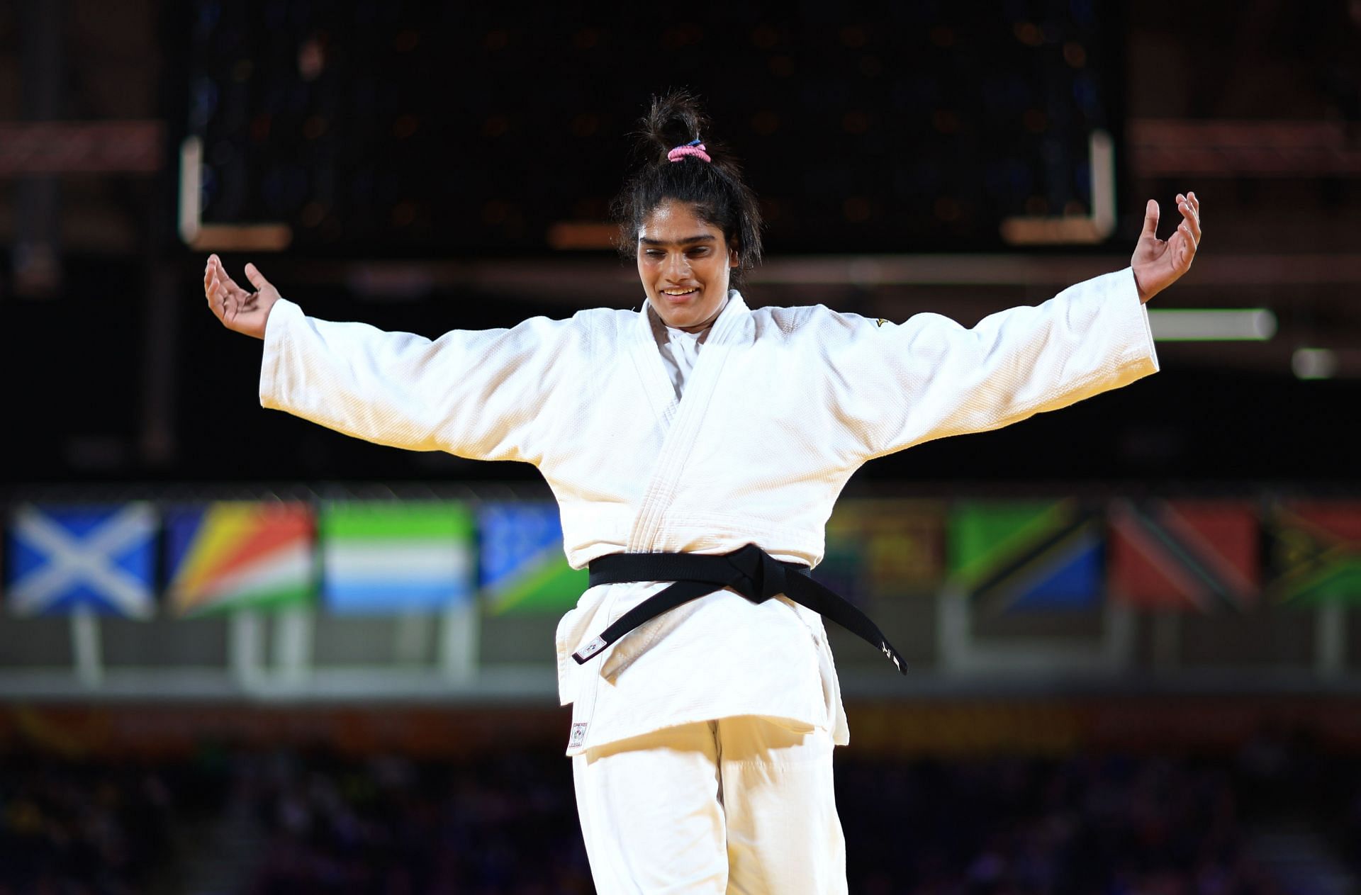 India At Olympic Games 2024 Ceil Meagan