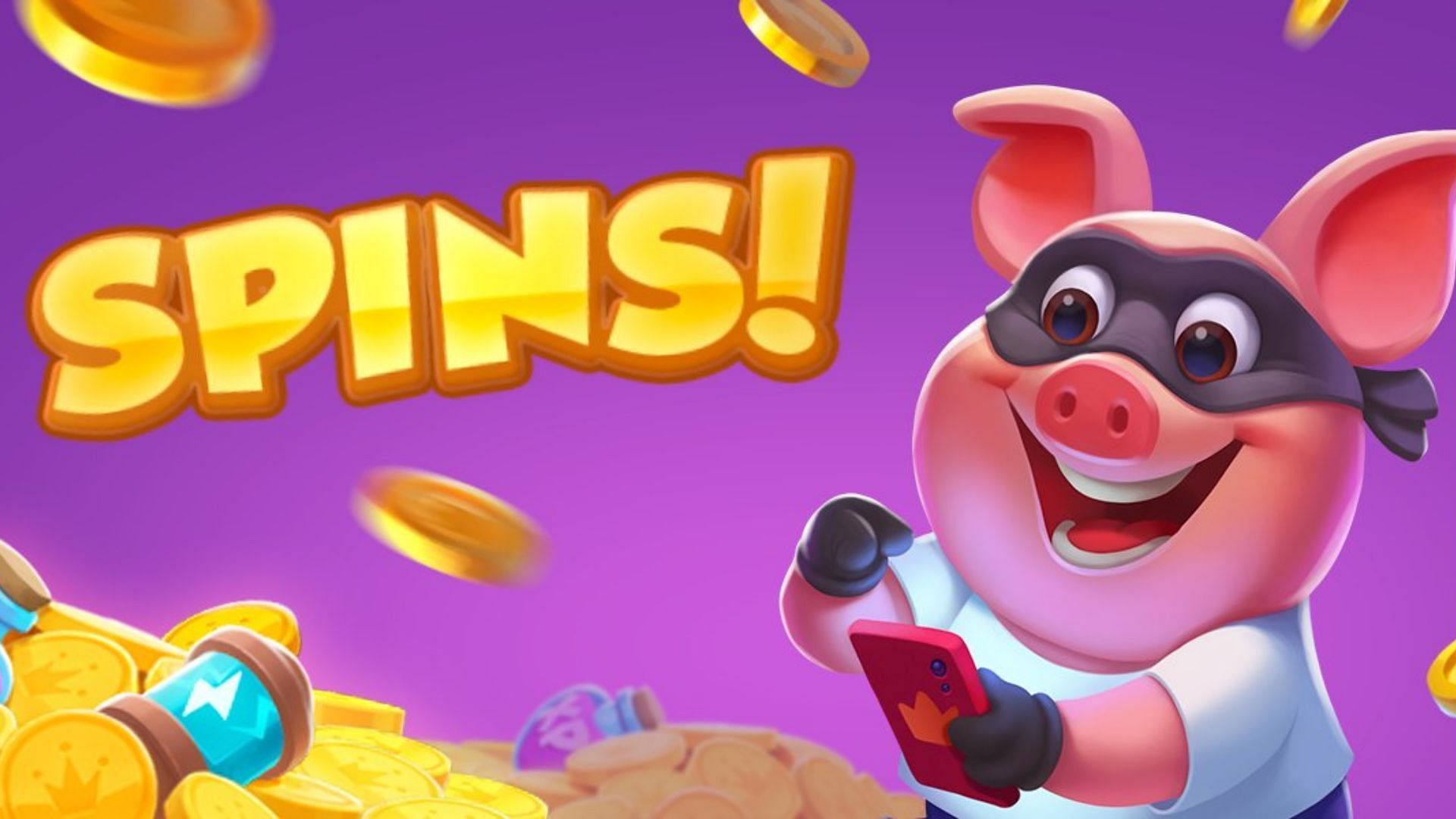 You can get spins for free by redeeming the daily links (Image via Moon Active)