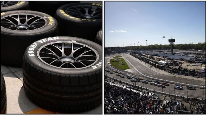 Bob Pockrass raises concerns over NASCAR's option tire gamble at Richmond Cup Series race