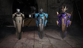 How to decrypt Encrypted Vaults in The First Descendant