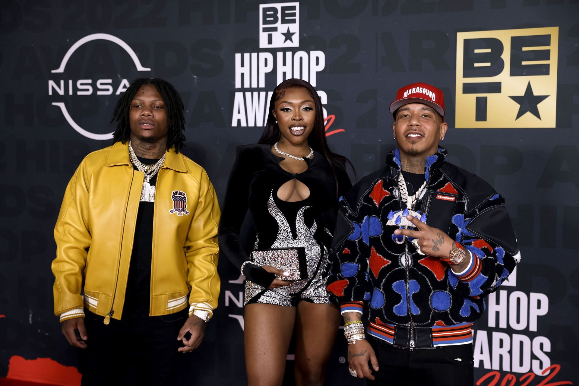 BET Hip Hop Awards 2022 - Arrivals