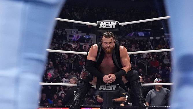 Massive update on Buddy Matthews’ AEW contract status - Reports