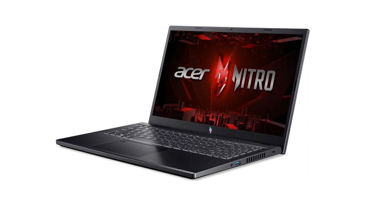 Best gaming laptops for Once Human in 2024: Acer Nitro V (Image via UBuy/Acer)