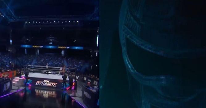4 stars who could be the mystery masked man in AEW