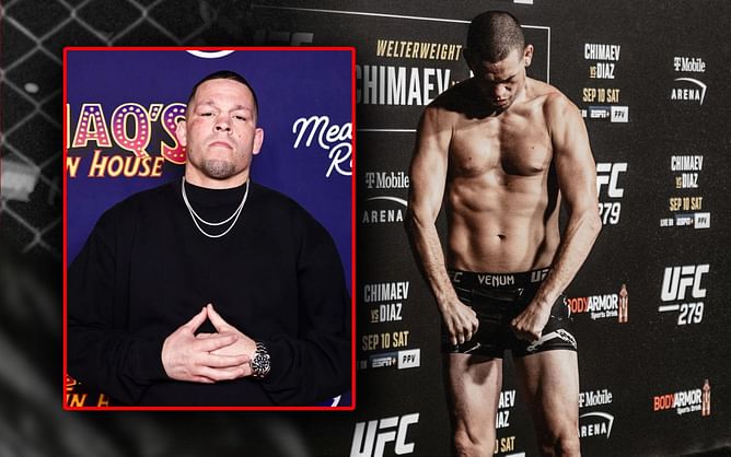 Why did Nate Diaz stop eating meat? Reason why the ex-UFC fighter turned vegan