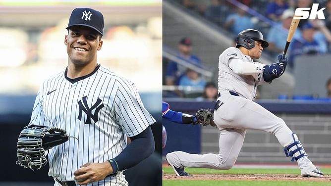 "I wish the Yankee offense around him would light up” – Fans troll New York's struggles after images of Juan Soto’s new cleats circulate social media