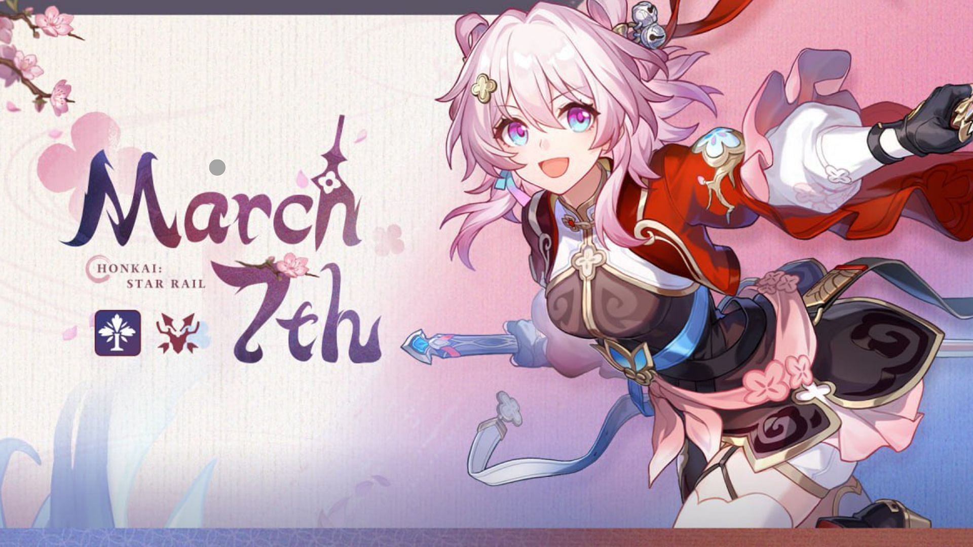 March 7th (Hunt) build honkai star rail