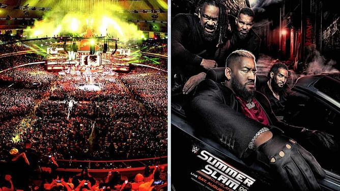 Current WWE champion makes a bold prediction for SummerSlam weekend; 2 title matches confirmed