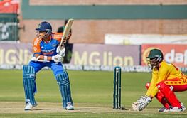 India vs Zimbabwe 2024, 5th T20I: Toss result and playing XIs for today's match, umpires list and pitch report