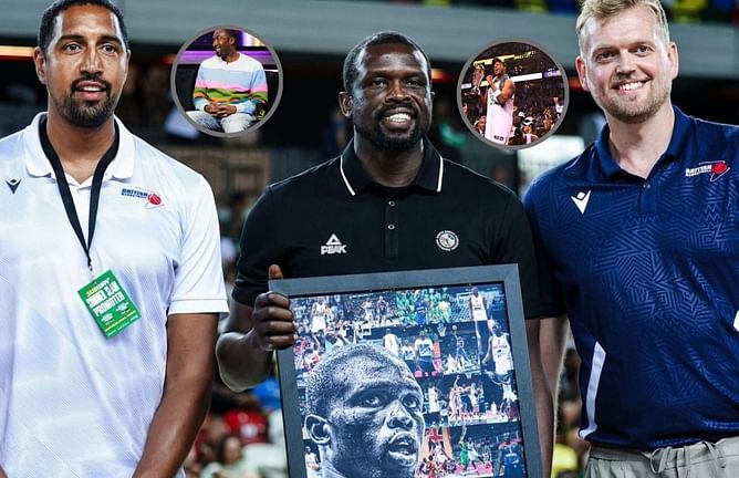 "More disrespectful and cruel": South Sudan BBF President defends African heritage while addressing Paul Pierce and Gilbert Arenas' remarks