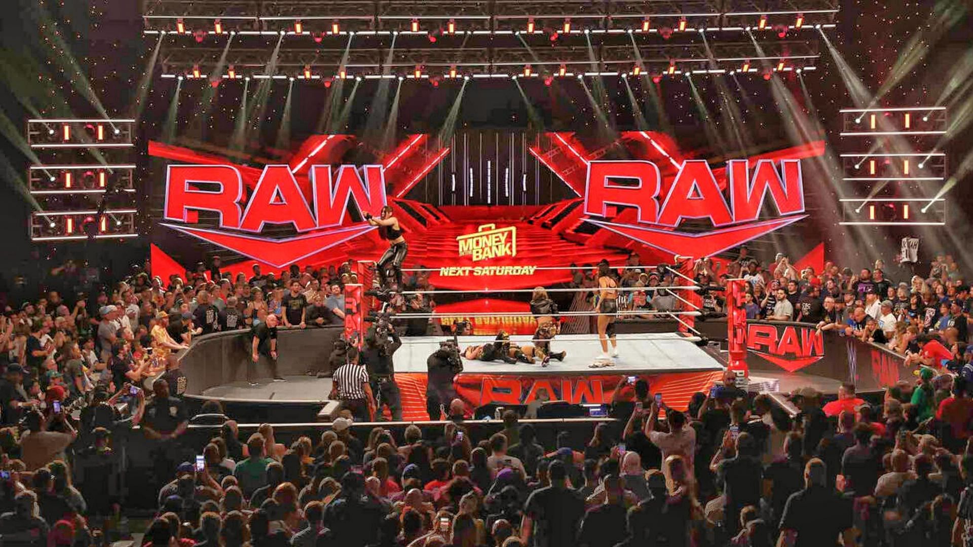 Monday Night RAW