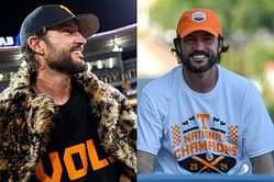 “I tend to black out” - Tennessee baseball HC Tony Vitello gives reasoning behind his infamous 'rants' during interviews