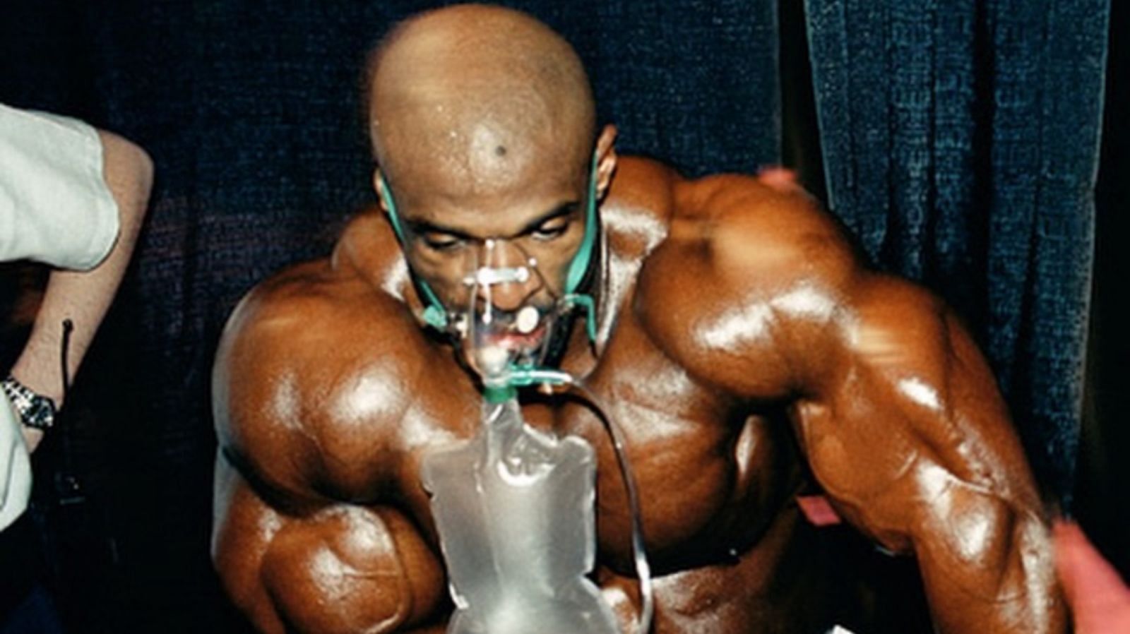 Ronnie Coleman unveils dangers of professional bodybuilding (image source: @ronniecoleman8 on Instagram)