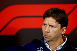 10x F1 race winner reportedly held a secret meeting with Williams team principal in Silverstone