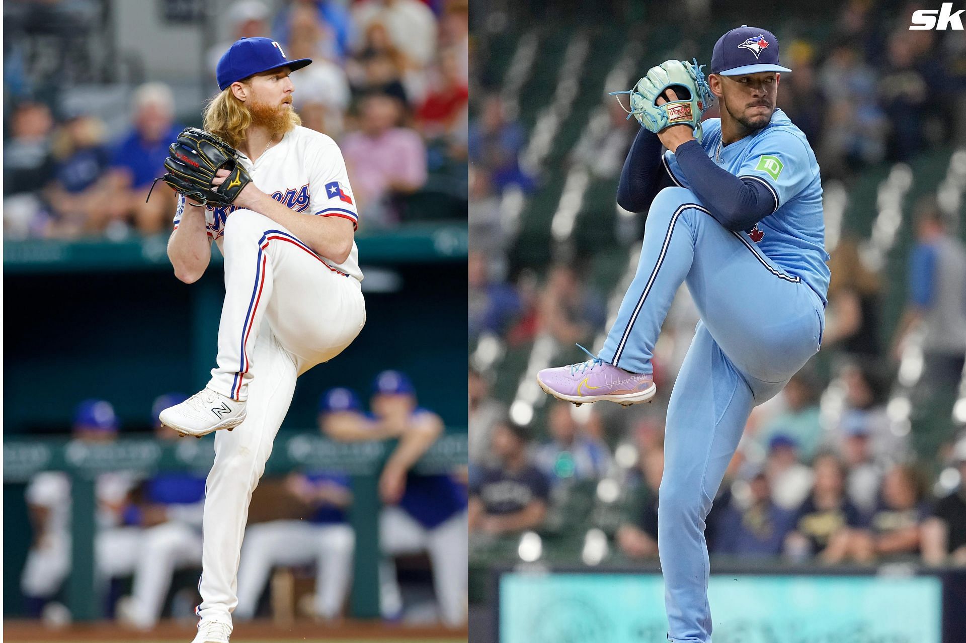 Rangers vs. Blue Jays: Game 3 Predictions, Odds and Picks - July 28, MLB 2024 - Source - IMAGN