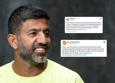 "It was not a perfect way" - Fans react as Rohan Bopanna announces retirement after an early exit from Paris Olympics 2024