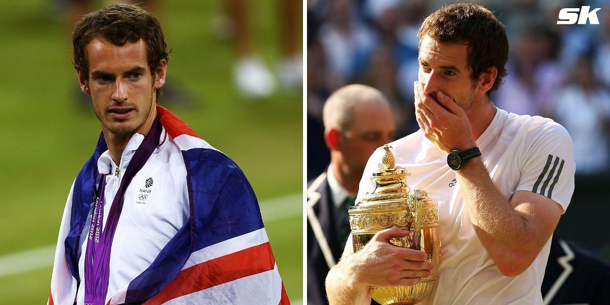 Andy Murray has made British tennis proud at Wimbledon repeatedly with his exploits