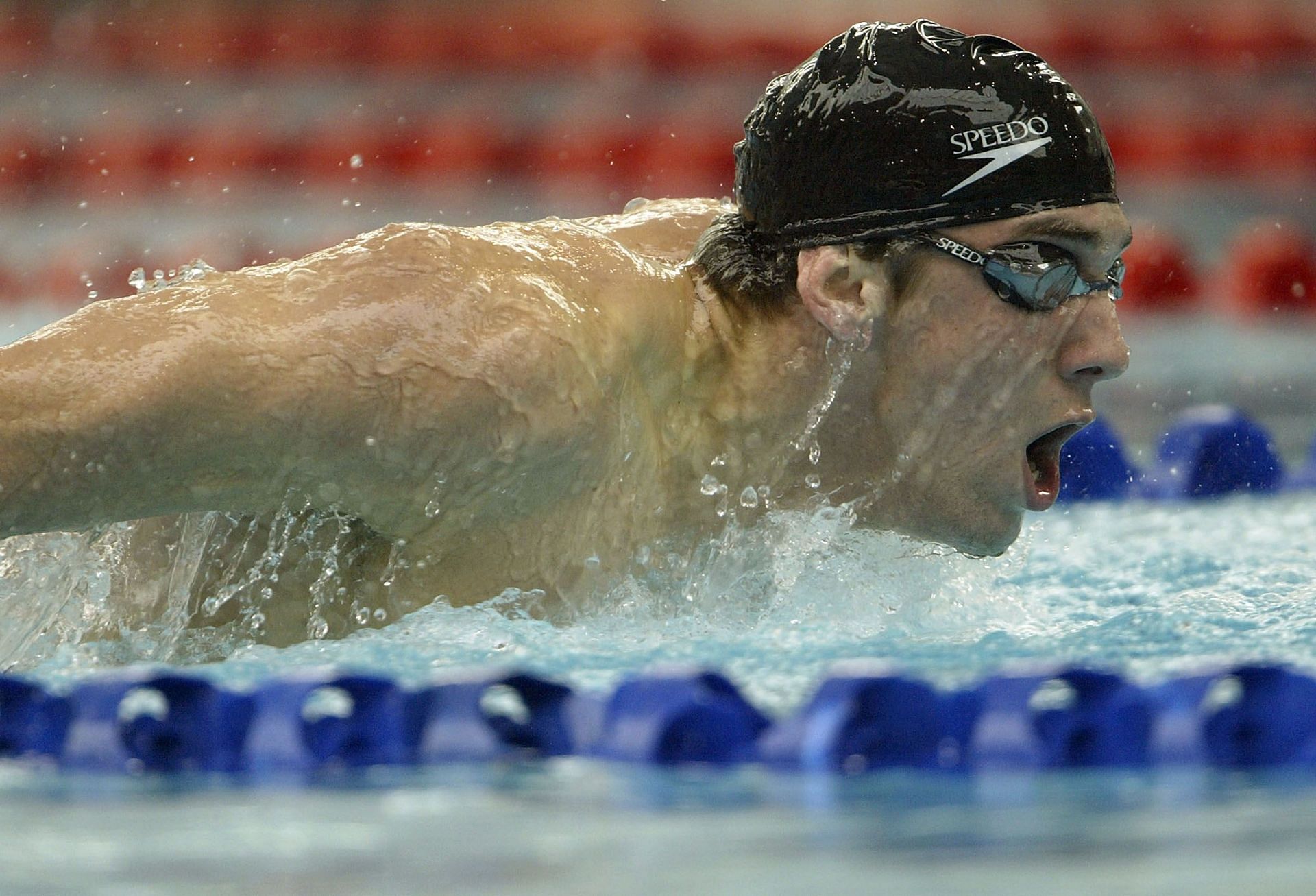 Michael Phelps gave his Olympic spot to Bryce Hunt (Photo-Getty)