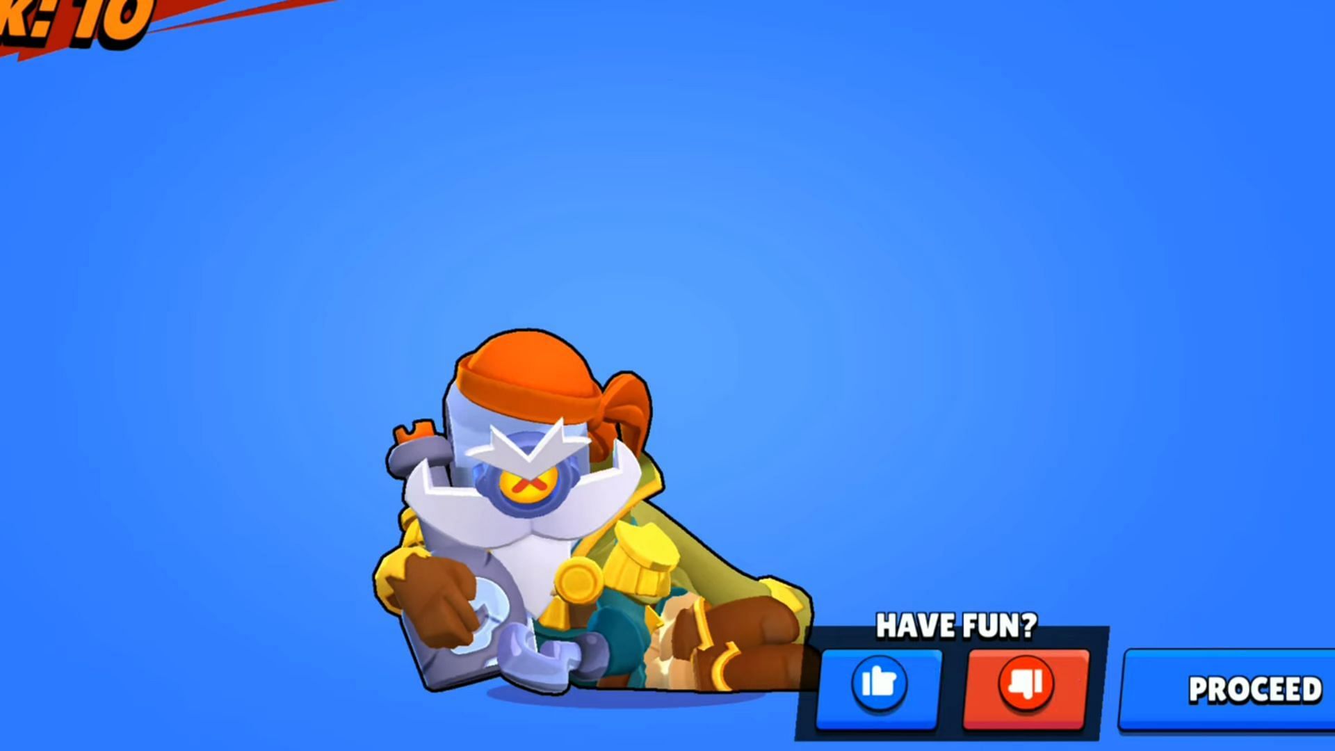 Losing animation (Image via Supercell, YouTube/@LeothinBS)