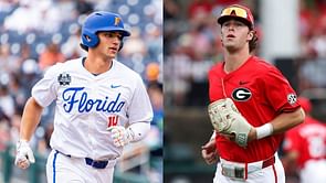 3 SEC college baseball players who could find a spot in top 10 picks of 2024 MLB draft ft. Charlie Condon