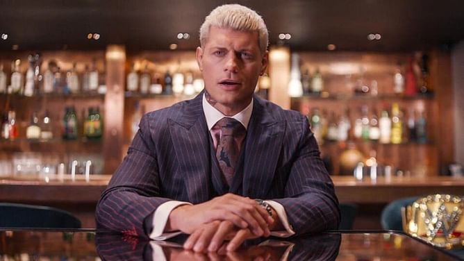 WWE legend details why Cody Rhodes' injury came at a surprisingly "opportune time" for his career