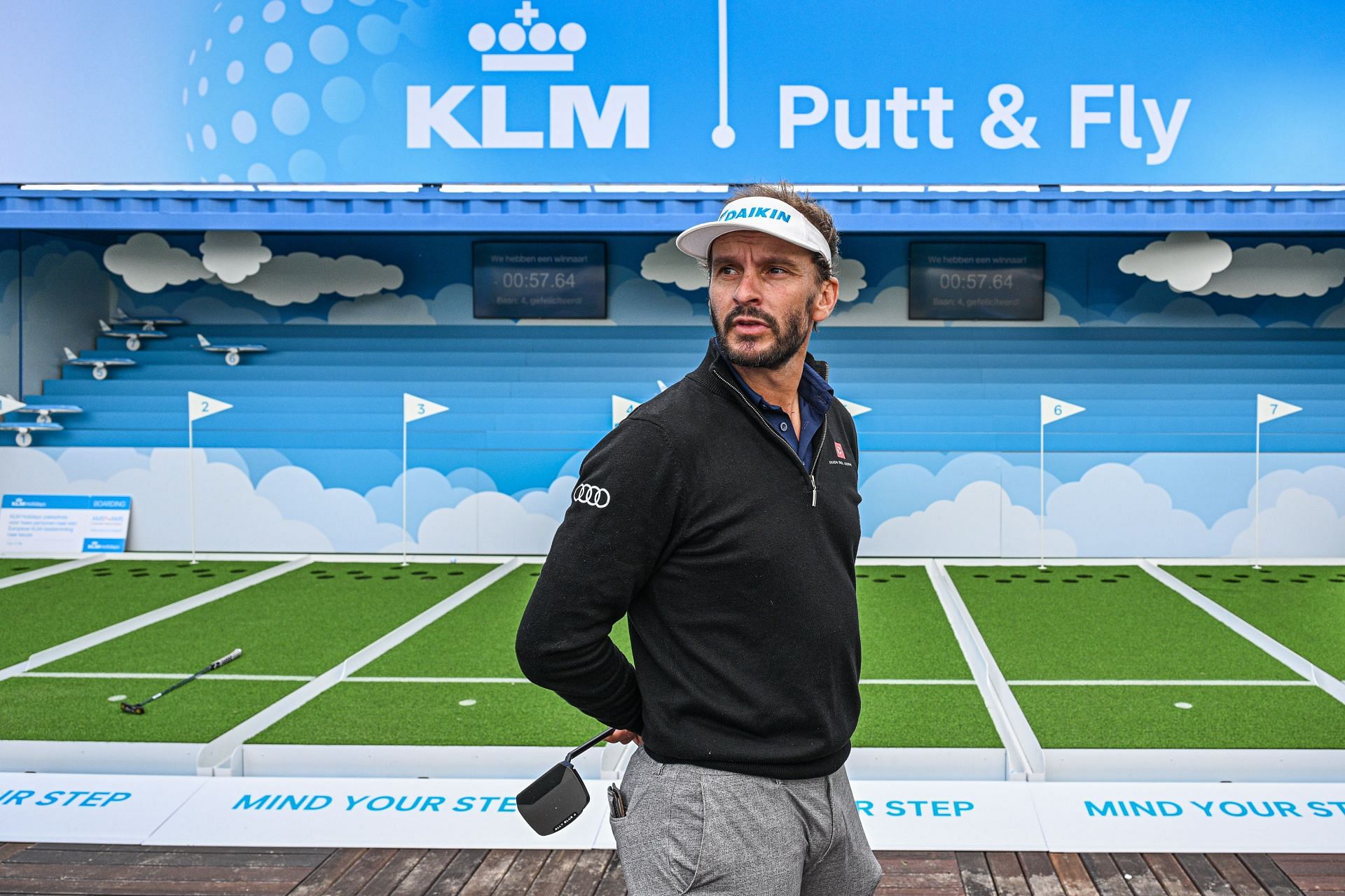 KLM Open - Previews