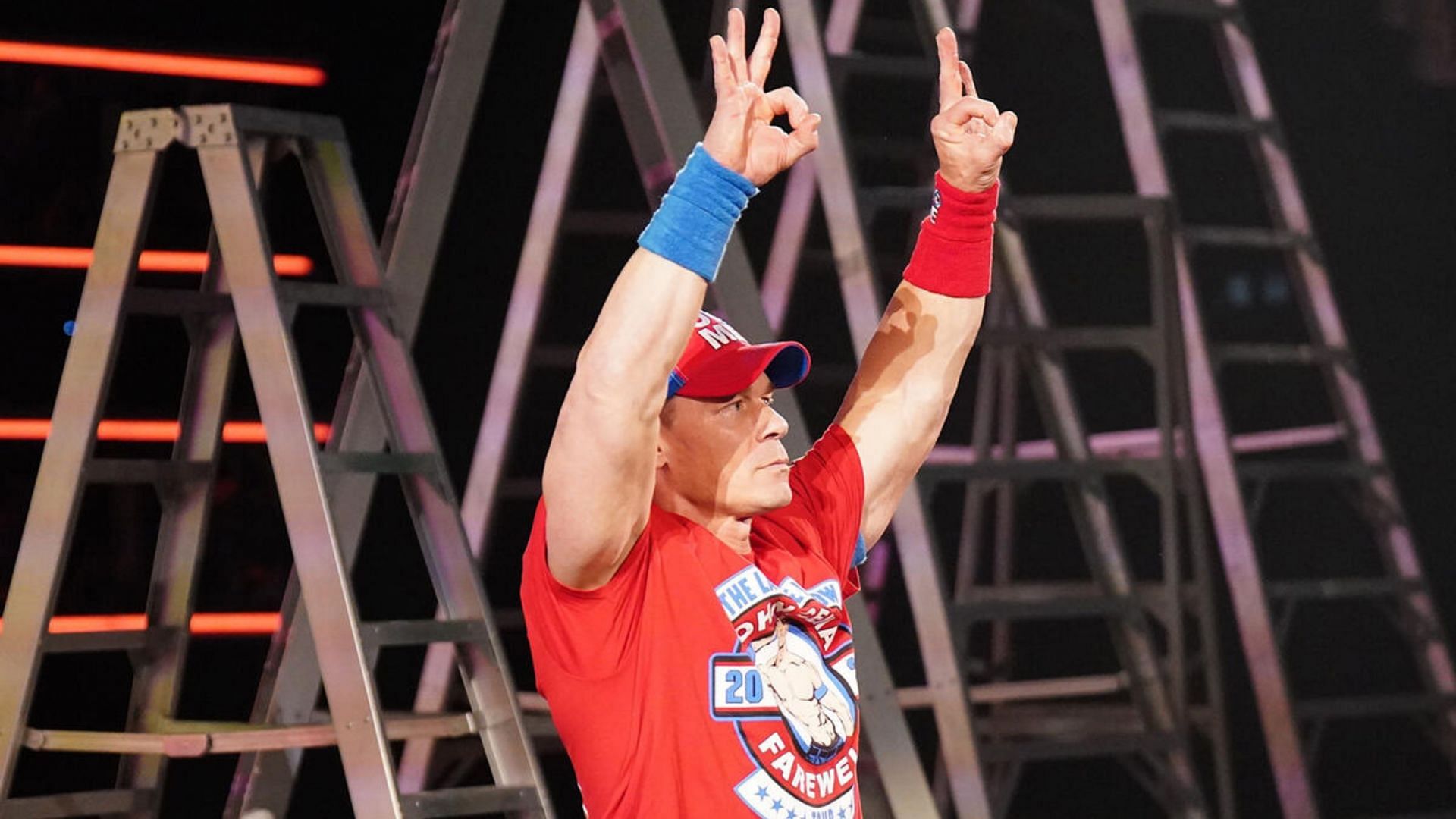 16-time world champion John Cena (Image credit: WWE.com)