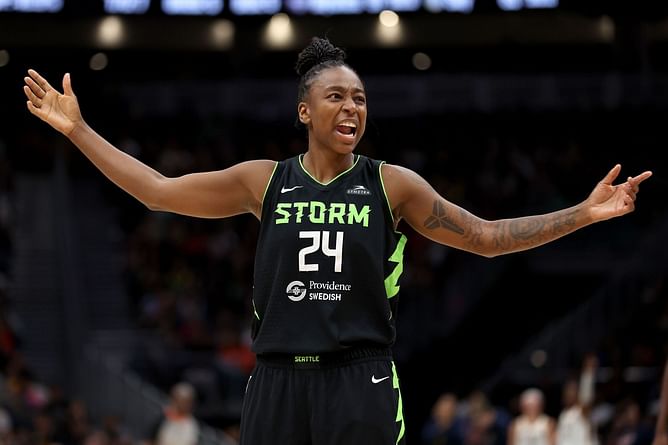 Dallas Wings vs Seattle Storm: Starting Lineups and Depth Charts | 2024 WNBA Season (July 1)