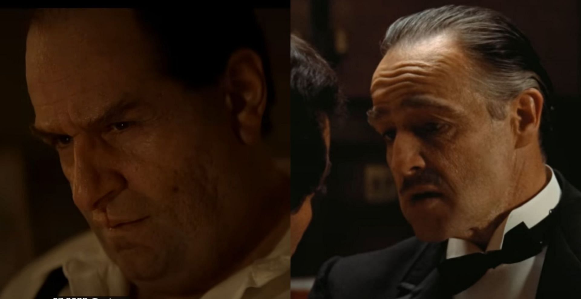 Michael Marino inspired by Fredo from The Godfather and injured birds for Colin Farrell&rsquo;s look in The Penguin