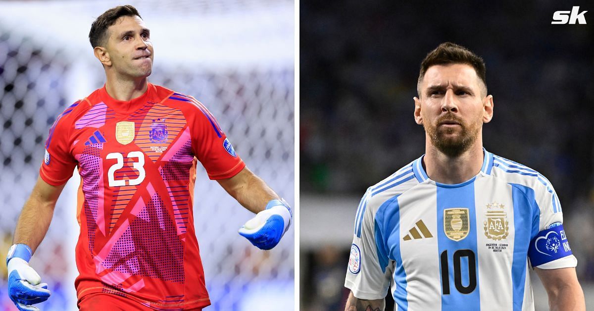Emi Martinez&rsquo;s comment on Lionel Messi resurfaces after Argentina