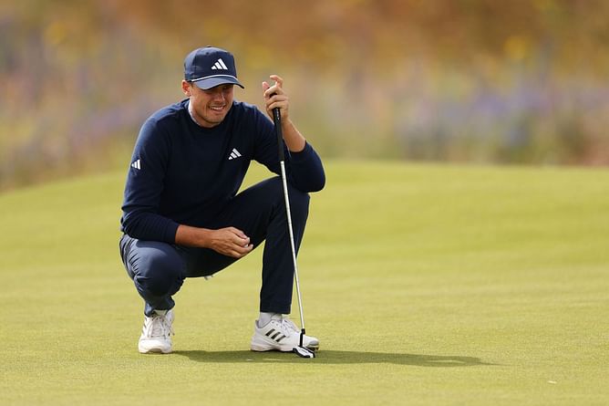 “That was a cool day for us watching” - Ludvig Aberg shares being inspired by LIV Golfer’s Open Championship win at Royal Troon