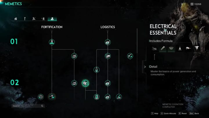 Once Human power generation, explained