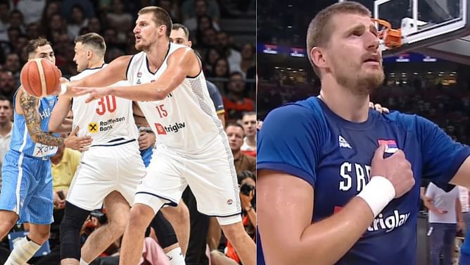 Nikola Jokic's brother charged with third-degree assault for viral fan altercation