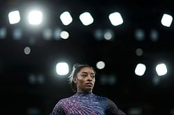 "Y'all always couch judging and coaching" - Simone Biles slams fans for criticizing Olympic gymnasts from the comfort of their homes