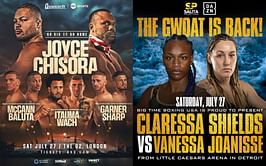 Boxing tonight (July 27, 2024): What are the fights lined up?