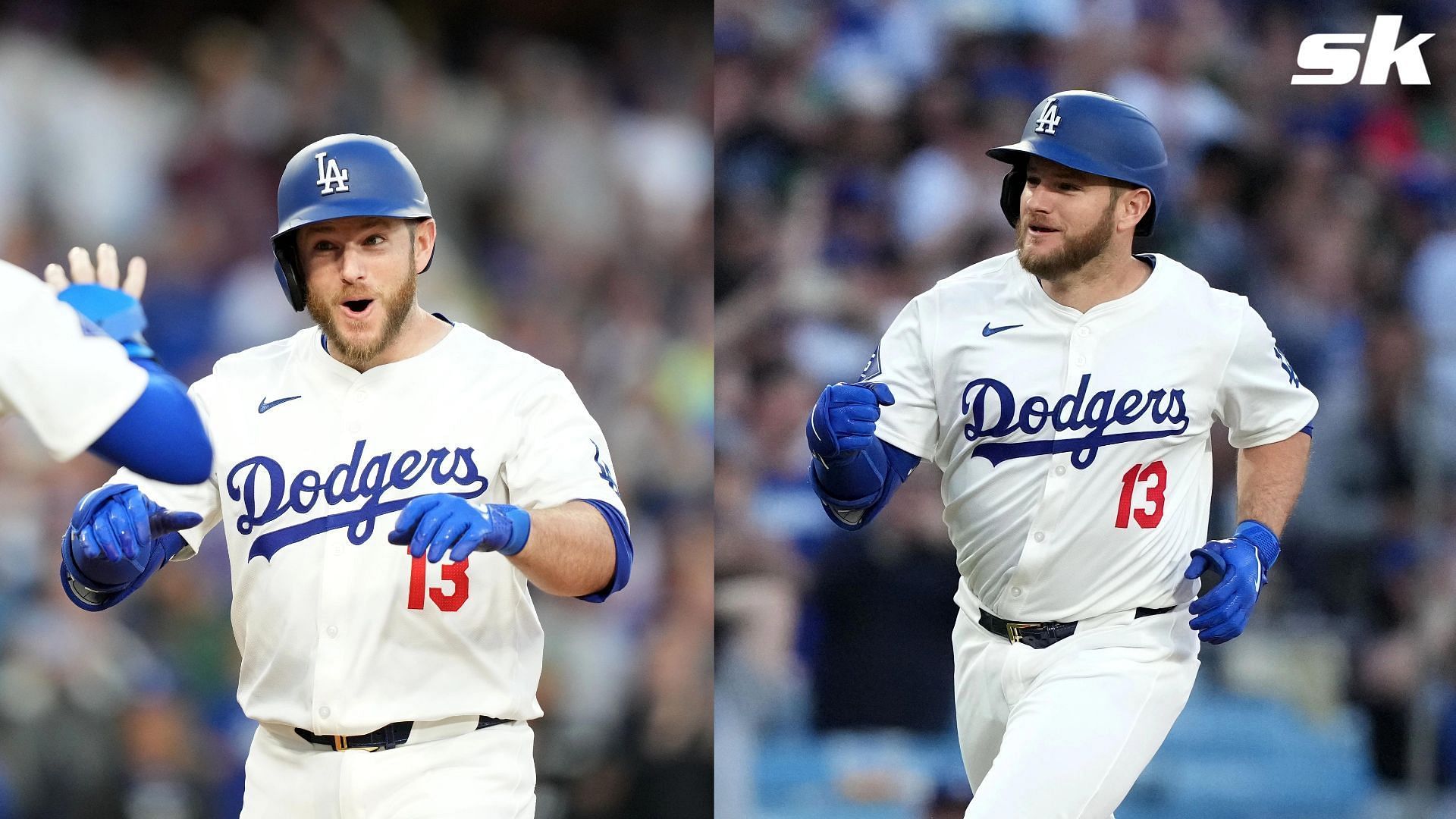 Dodgers star Max Muncy says recover from oblique injury has been slower than expected (Photo Source: IMAGN)