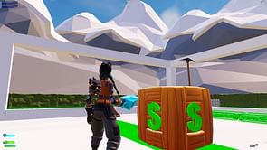 Fortnite Trillionaire Tycoon: UEFN map code, how to play, and more