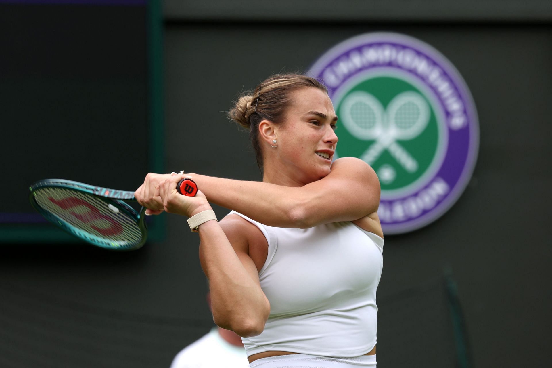 Aryna Sabalenka (Image source: GETTY)