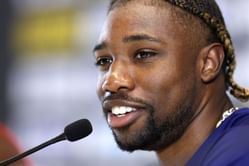 "You can have the fastest time in the world"-Noah Lyles focused on winning than being the world leader in 100m ahead of Paris Olympics