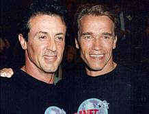 From rivals to friends: The evolution of Arnold Schwarzenegger and Sylvester Stallone's relationship