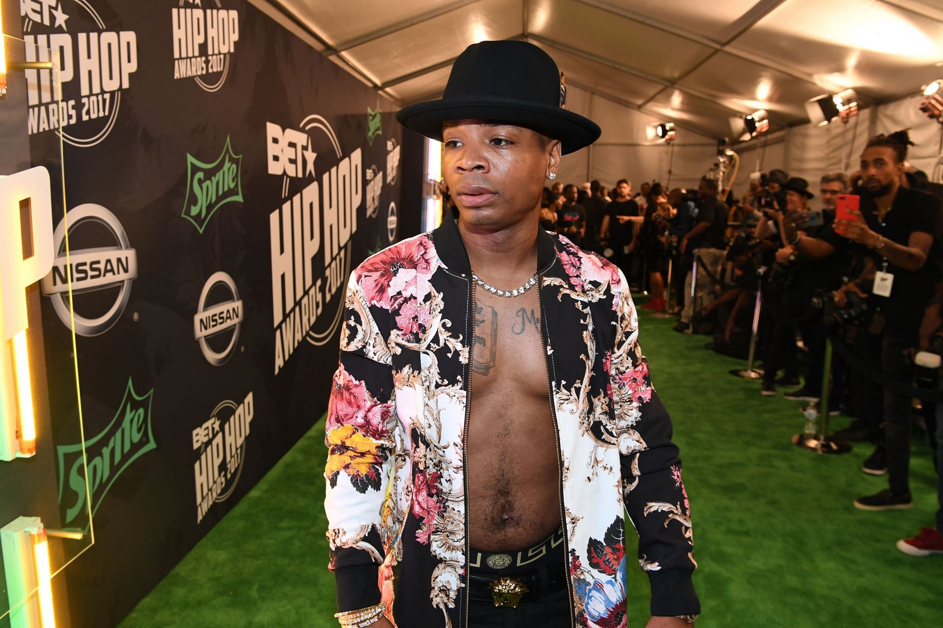 BET Hip Hop Awards 2017 - Roaming Red Carpet