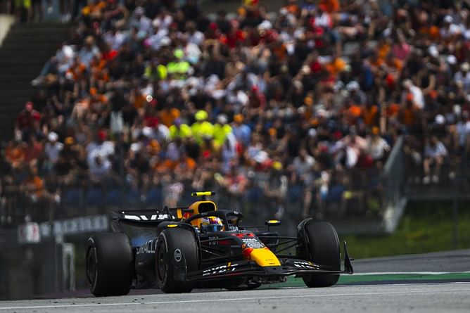 Red Bull shares timeline for the next round of upgrades for the car