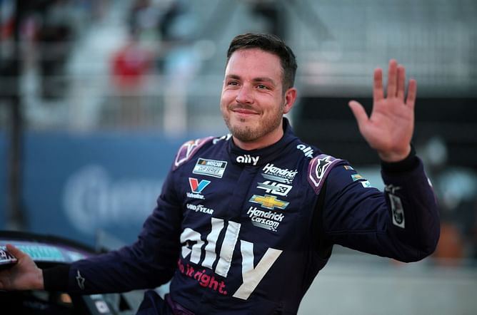 “We have every tool we need” - Alex Bowman hoping to make 'a lot of noise' in the playoffs this season