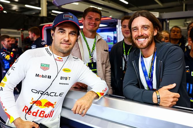 3 F1 career choices for Sergio Perez if Red Bull drops him mid-season