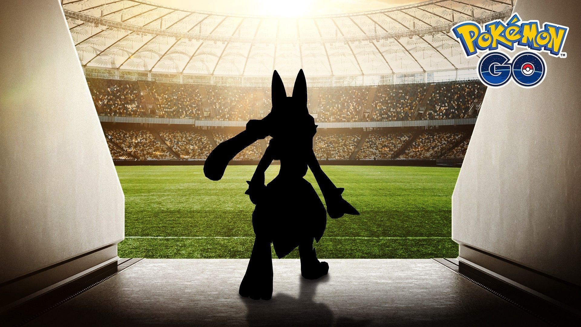 Mega Lucario reportedly arriving soon (Image via Niantic)