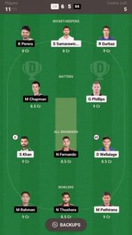 Fantasy suggestion #1