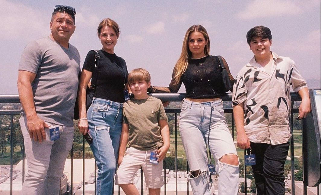 Addison Rae Family